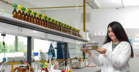 Vízminőségvédelmi laboratórium